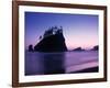 Olympic National Park Washington State Usa-Peter Adams-Framed Photographic Print