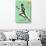 Olympic Runner, 1956-null-Art Print displayed on a wall