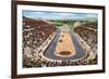 Olympic Stadium, Athens, 1906-null-Framed Giclee Print