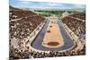 Olympic Stadium, Athens, 1906-null-Mounted Giclee Print