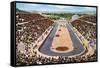 Olympic Stadium, Athens, 1906-null-Framed Stretched Canvas