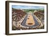 Olympic Stadium, Athens, 1906-null-Framed Giclee Print