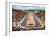 Olympic Stadium, Athens, 1906-null-Framed Giclee Print