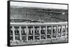 Olympic Stadium, Berlin, 1936-null-Framed Stretched Canvas