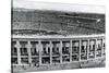 Olympic Stadium, Berlin, 1936-null-Stretched Canvas