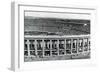 Olympic Stadium, Berlin, 1936-null-Framed Giclee Print