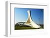 Olympic Stadium in Montreal-null-Framed Art Print