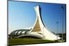 Olympic Stadium in Montreal-null-Mounted Art Print