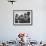 Olympic Star Wilma Rudolph with Her Father Ed Rudolph and Family-null-Framed Premium Photographic Print displayed on a wall