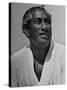 Olympic Swimmer Duke Kahanamoku-Rex Hardy Jr.-Stretched Canvas