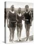 Olympic Swimmers at the Olympic Games in Berlin, 1936-null-Stretched Canvas