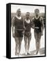 Olympic Swimmers at the Olympic Games in Berlin, 1936-null-Framed Stretched Canvas