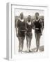 Olympic Swimmers at the Olympic Games in Berlin, 1936-null-Framed Photographic Print