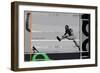 Olympic Wars-NaxArt-Framed Art Print