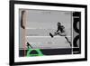 Olympic Wars-NaxArt-Framed Premium Giclee Print