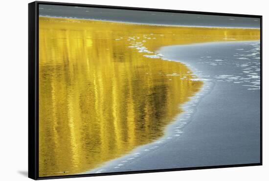 Olympic Washington-Art Wolfe-Framed Stretched Canvas