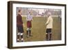 Olympics, 1920, Football-null-Framed Photographic Print