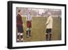 Olympics, 1920, Football-null-Framed Photographic Print