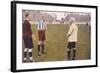 Olympics, 1920, Football-null-Framed Photographic Print