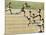 Olympics, 1932, Men 100M-null-Mounted Photographic Print