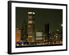 Olympics Chicago's Challenge 2016-Nam Y. Huh-Framed Photographic Print