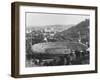 Olympics Opening Ceremony in Stadium-null-Framed Photographic Print