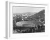 Olympics Opening Ceremony in Stadium-null-Framed Photographic Print