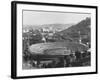 Olympics Opening Ceremony in Stadium-null-Framed Photographic Print