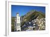 Olympos, Karpathos, Dodecanese, Greek Islands, Greece, Europe-null-Framed Photographic Print