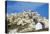 Olympos, Karpathos, Dodecanese, Greek Islands, Greece, Europe-null-Stretched Canvas