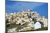 Olympos, Karpathos, Dodecanese, Greek Islands, Greece, Europe-null-Mounted Photographic Print