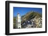 Olympos, Karpathos, Dodecanese, Greek Islands, Greece, Europe-null-Framed Photographic Print