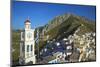 Olympos, Karpathos, Dodecanese, Greek Islands, Greece, Europe-null-Mounted Photographic Print