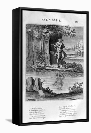 Olympus, 1615-Leonard Gaultier-Framed Stretched Canvas