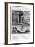 Olympus, 1615-Leonard Gaultier-Framed Giclee Print