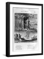 Olympus, 1615-Leonard Gaultier-Framed Giclee Print