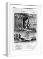 Olympus, 1615-Leonard Gaultier-Framed Giclee Print