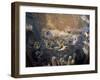 Olympus, 1690-1700-Giuseppe Maria Crespi-Framed Giclee Print