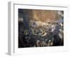 Olympus, 1690-1700-Giuseppe Maria Crespi-Framed Giclee Print