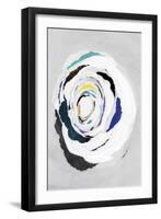 Olympus I-PI Studio-Framed Art Print