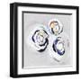 Olympus III-PI Studio-Framed Art Print