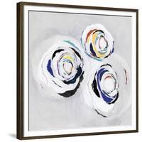 Olympus III-PI Studio-Framed Premium Giclee Print