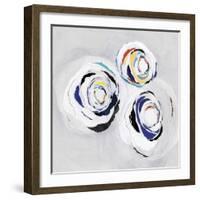 Olympus III-PI Studio-Framed Art Print