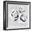 Olympus III-PI Studio-Framed Art Print