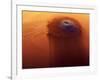 Olympus Mons, Mars-Detlev Van Ravenswaay-Framed Photographic Print