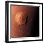 Olympus Mons, Morning View-Detlev Van Ravenswaay-Framed Premium Photographic Print