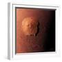 Olympus Mons, Morning View-Detlev Van Ravenswaay-Framed Premium Photographic Print