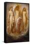 Olympus on Ida. 1885-George Frederick Watts-Framed Stretched Canvas