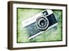 Olympus Pen-Jean-François Dupuis-Framed Art Print