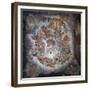 Olympus-Giulio Romano-Framed Giclee Print